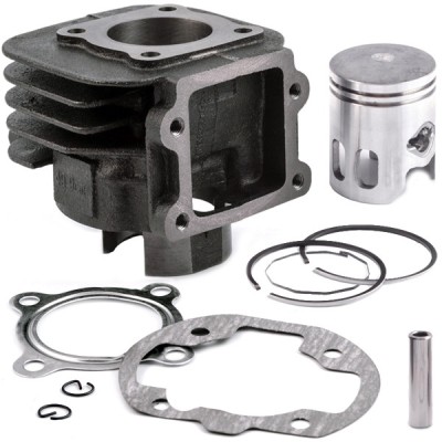Set Motor scuter ADLY PT 50 49cc 50cc 2T - Aer foto