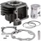 Set Motor scuter ADLY PT 50 49cc 50cc 2T - Aer