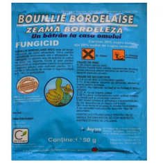 Fungicid Zeama Bordeleza foto