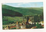 RF64 -Carte Postala- Manastirea Putna, circulata 1964