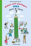 Cumpara ieftin Carte De Colorat - Hoinari Prin Anotimpuri. Vara, Rotraut Susanne Berner - Editura Casa