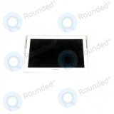 Samsung Galaxy Note 10.1 WiFi (N8000 N8010) Unitate de afișare completă albă GH97-13918A