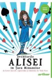 Aventurile Alisei in Tara Minunilor - Lewis Carroll, Tony Ross