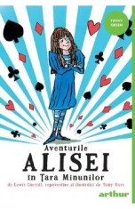 Aventurile Alisei in Tara Minunilor - Lewis Carroll, Tony Ross foto
