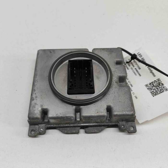 Unitate de control lumini LED AUDI Q7 4M 2019 OEM: 7PP941572AB,7PP941572A,W003T25075 27571159