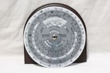 Jeppesen Sanderson CR-3 computer de zbor navigator aeronautic 1955