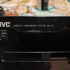 Aparat vintage JVC compact component system NX-F3