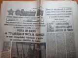 Romania libera 9 noiembrie 1989-ceausescu vizita in intrepriderile bucurestene