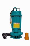 Pompa Submersibila Apa Murdara ECOTIS WQD10-12-2.5, 2500W, 10000 l/h, Adancime 15m