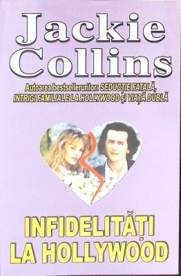 INFIDELITATI LA HOLLYWOOD-JACKIE COLLINS-269460 foto