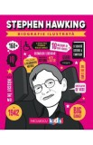 Stephen Hawking. Biografie ilustrata