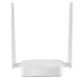 Router Wi-Fi 4, 2.4Ghz - 300Mbps, 2x5dBi, 4 x 10/100 Mbps - TENDA TND-N301-V20