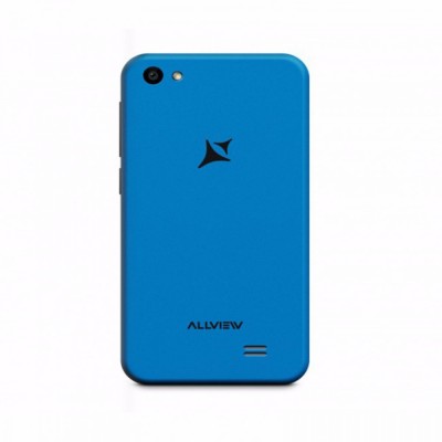 Capac cu mijloc si rama pentru Allview P4 Life foto