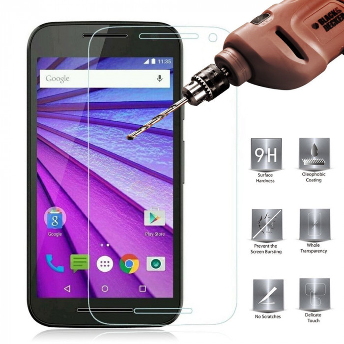 Folie Sticla Tempered Glass Motorolo Moto E5 Play