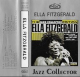 Ella Fitzgerald - Album Ella Fitzgerald, Caseta Audio Compilatie, Casa Elbo Polonia