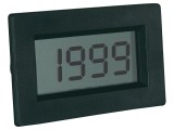 Voltmetru Digital de Panou 0-199,9mV