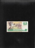 Rar! Singapore 5 dollars 1976 seria934818
