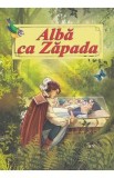 Alba ca Zapada - Fratii Grimm