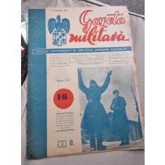 Gazeta militara nr.20/24 martie 1940