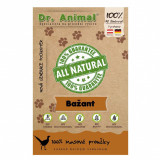 Dr.Animal 100% fășii de fazan 80 g