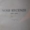 NOUI RECENZII ( 1926 - 1929 )