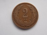 2 filler 1908 Ungaria