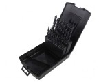 Burghie pentru metal cu cobalt - Set de 19 bucăți