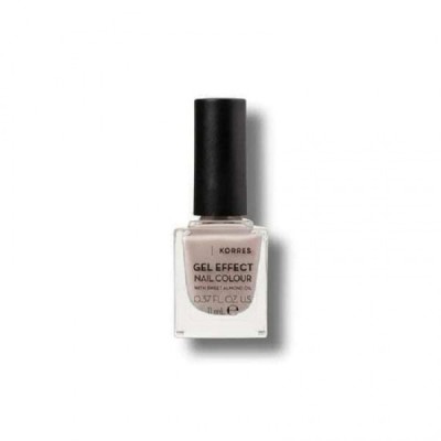 Lac de unghii Korres Gloss Long Lasting 12 Ceramic Glaze 11ml foto