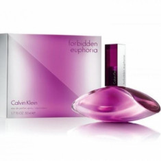 Apa de parfum Femei, Calvin Klein Forbidden Euphoria, 30ml foto