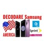 Decodare retea America Tmobile Sprint AT&amp;T Verizon USA Android