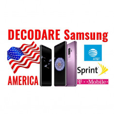 Decodare retea America Tmobile Sprint AT&T Verizon USA Android