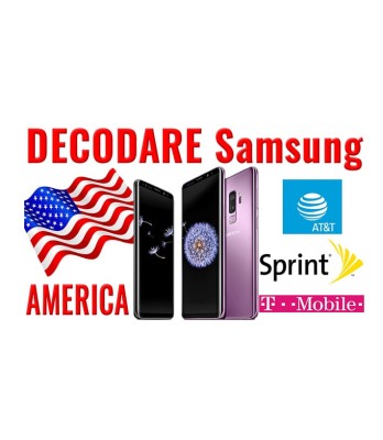 Decodare retea America Tmobile Sprint AT&amp;amp;T Verizon USA Android foto