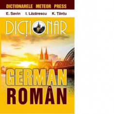 Dictionar german-roman foto