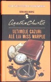 Ultimele Cazuri Miss Marple - Agatha Christie, Litera, 2016, Carte Politista, Romana, Paperback