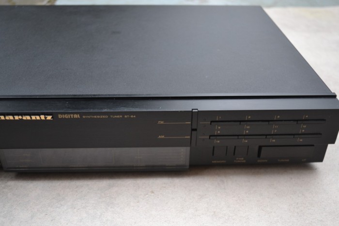 Tuner Marantz ST 64