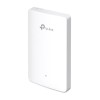 Access Point Wi-Fi 6, AX1800 Dual-Band, 3/4 dBi, 4 x RJ45 Gigabit, PoE - TP-Link Omada EAP615-wall