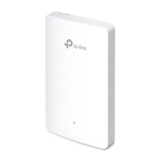 Access Point Wi-Fi 6, AX1800 Dual-Band, 3/4 dBi, 4 x RJ45 Gigabit, PoE - TP-Link Omada EAP615-wall