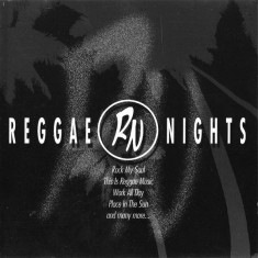 CD Reggae Nights, original