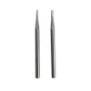 Set burghie din Tungsten-Carbid, Proxxon 28320, 1.0 si 1.2mm, Proxxon Micromot