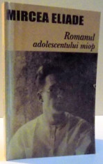 ROMANUL ADOLESCENTULUI MIOP , 2003 foto