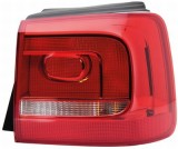 Stop spate lampa Volkswagen Touran 07.2010- BestAutoVest partea Dreapta exterior, Depo