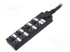 Splitter IP67 Polarizare A-DeviceNet / CANopen - AMPHENOL