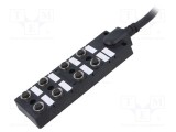 Splitter IP67 Polarizare A-DeviceNet / CANopen - AMPHENOL