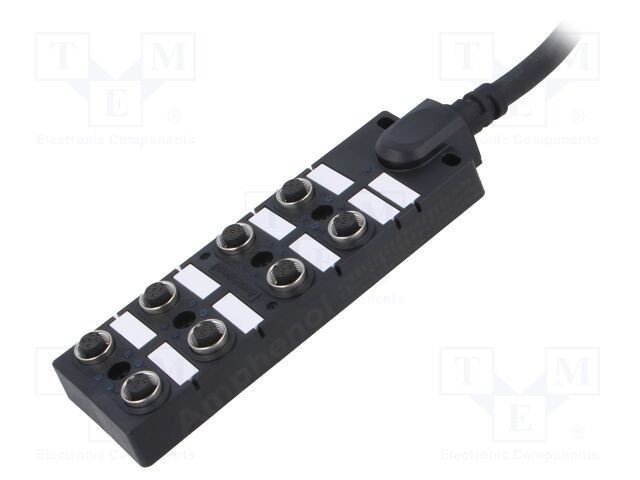 Splitter IP67 Polarizare A-DeviceNet / CANopen - AMPHENOL