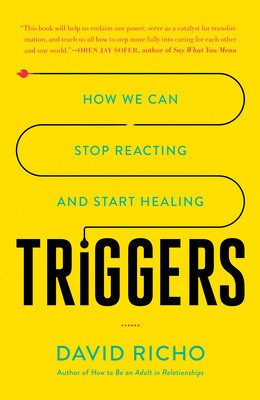 Triggers: How We Can Stop Reacting and Start Healing foto
