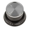 Buton Termostat Beko 250316521 pentru Cuptor si Aragaz FSM52330DAO