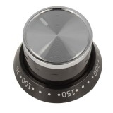 Buton Termostat Beko 250316521 pentru Cuptor si Aragaz FSM52330DAO