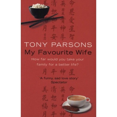 My Favourite Wife - Tony Parsons foto