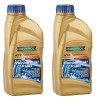 Pachet 2 litri ulei Ravenol ATF Mercon LV Fluid pentru transmisie automata