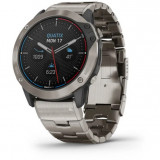 Ceas Quatix 6X Solar Titanium